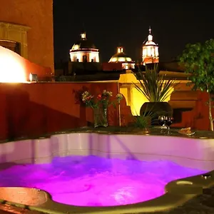 4* Couette-café La Casa Del Naranjo Boutique