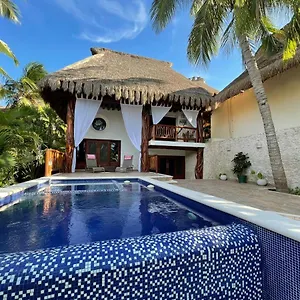 Casa Pirata , Isla Holbox México